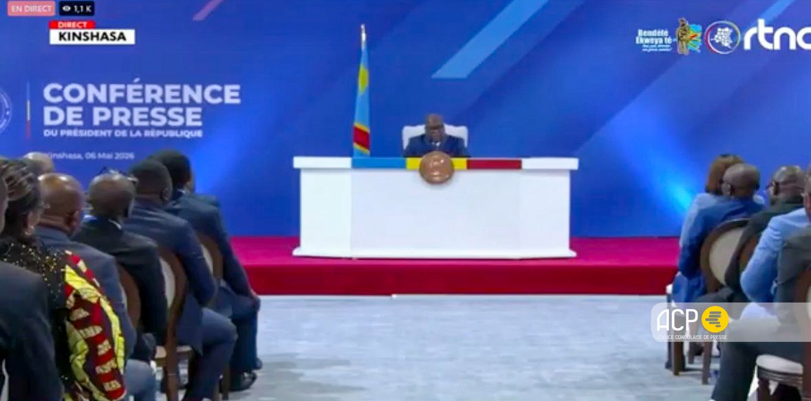 Kinshasa : Tshisekedi reconnaît les défis urbains et promet des solutions progressives
