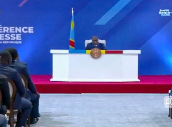 Kinshasa : Tshisekedi reconnaît les défis urbains et promet des solutions progressives