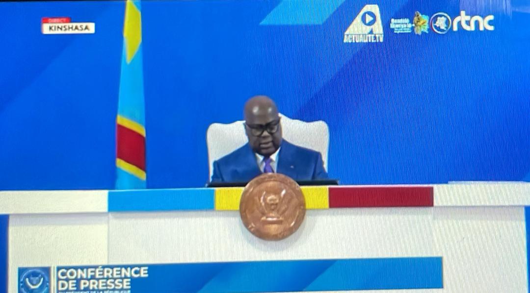 Sanctions contre Kabila : Tshisekedi affiche son accord avec Washington