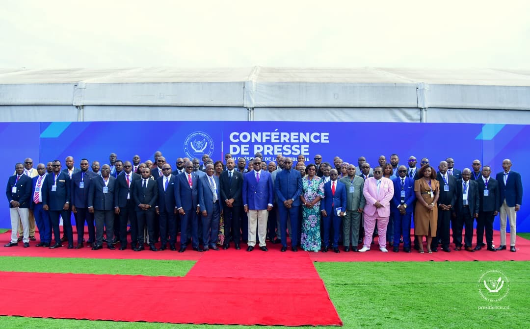 Voici les grands axes du grand oral de Félix Tshisekedi