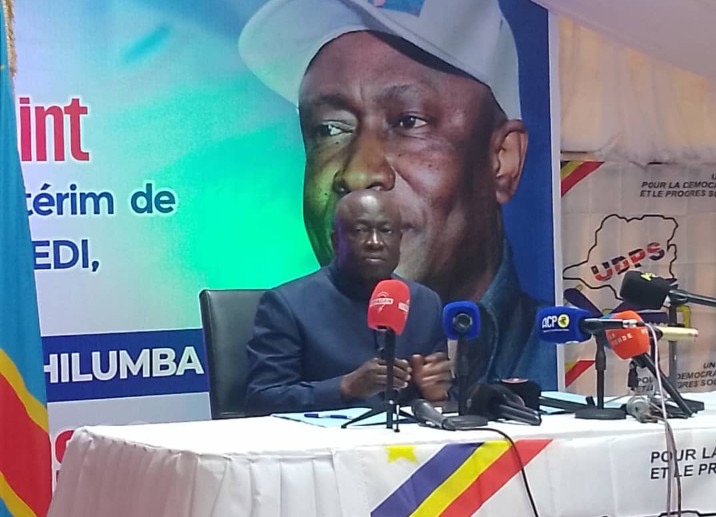 RDC: Augustin Kabuya menace de révélations sur Delly Sesanga