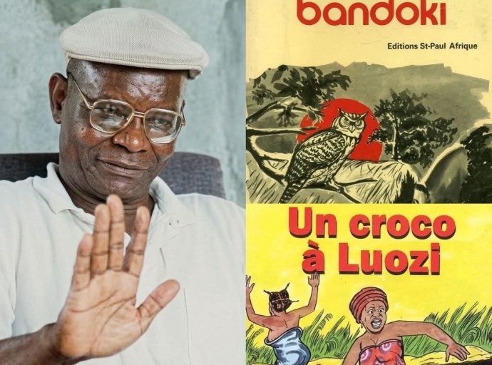 Littérature : la 8e édition du Prix Zamenga officiellement lancée à Kinshasa