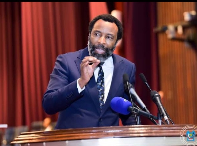 Nord-Kivu : le député Crispin Mbindule dans le collimateur de l’ANR