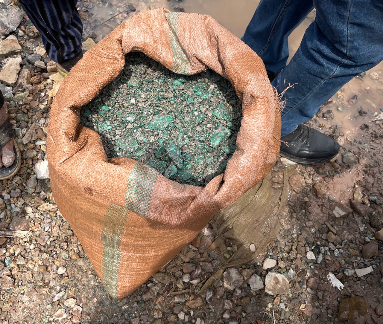 Justice : début ce lundi du procès des chinois impliqués dans l’exploitation illégale des minerais au Sud Kivu